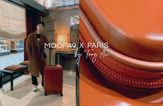 MOOF49 x PARIS by Tong Au
