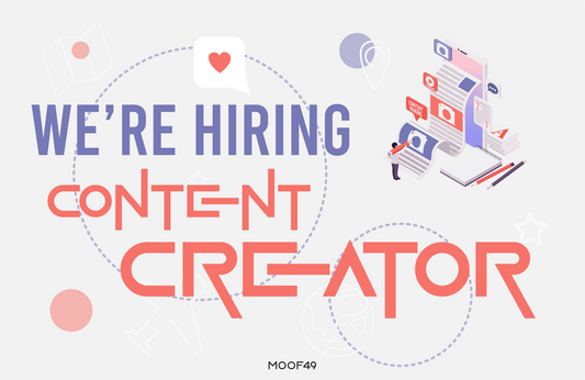 รับสมัคร Digital Content Creator