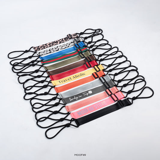 Multipurpose strap For Luggage Bag