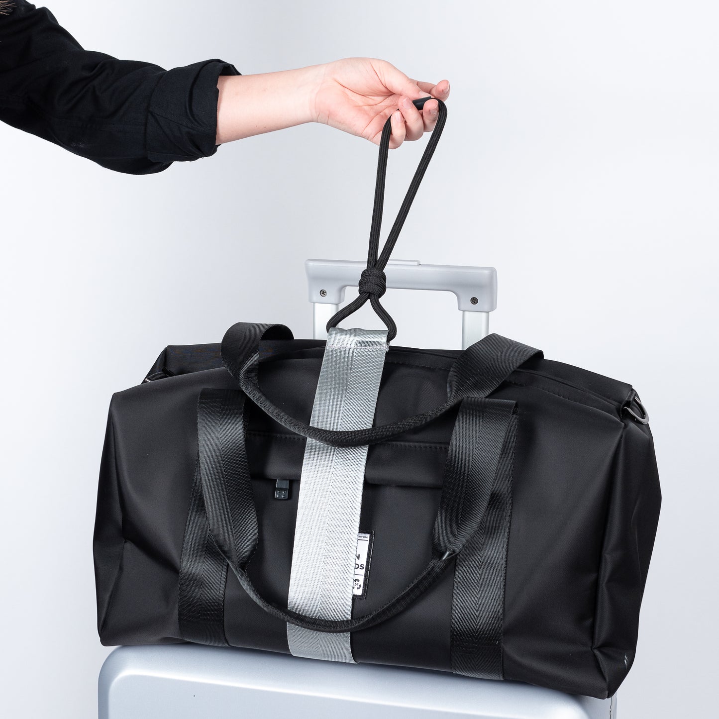 Multipurpose strap For Luggage Bag
