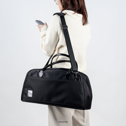 Re-Nylon Boston Bag