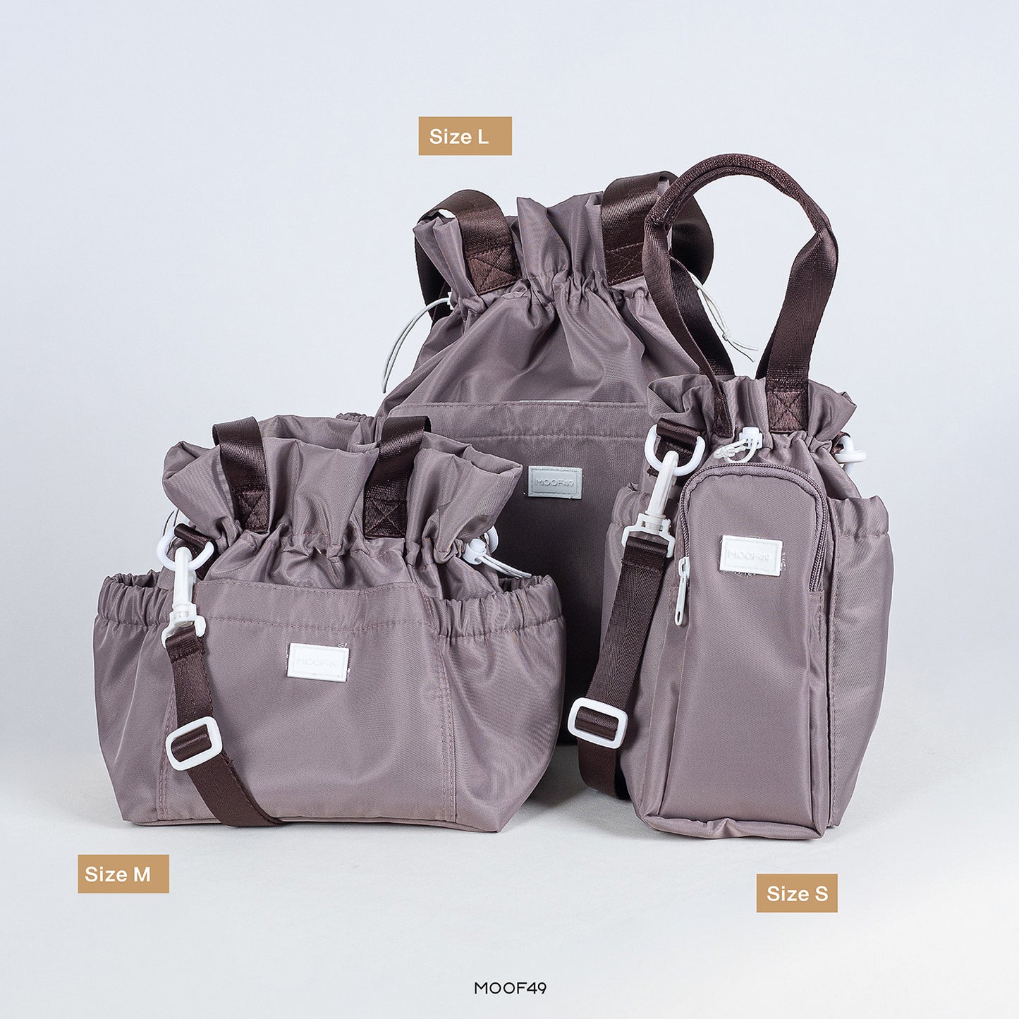 Dumpling Brown Bag