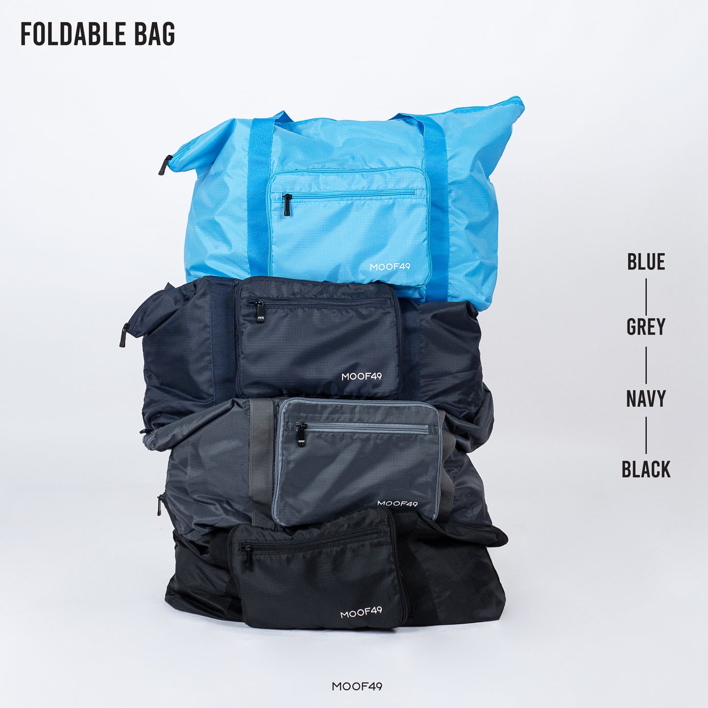 Foldable Bag