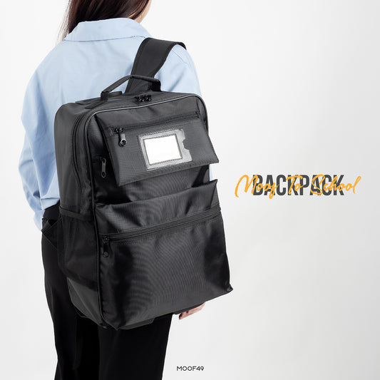 Moof to School Backpack