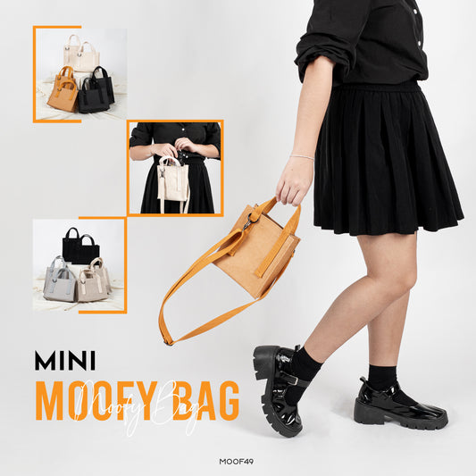 Mini Moofy Bag