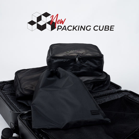 New Packing Cubes