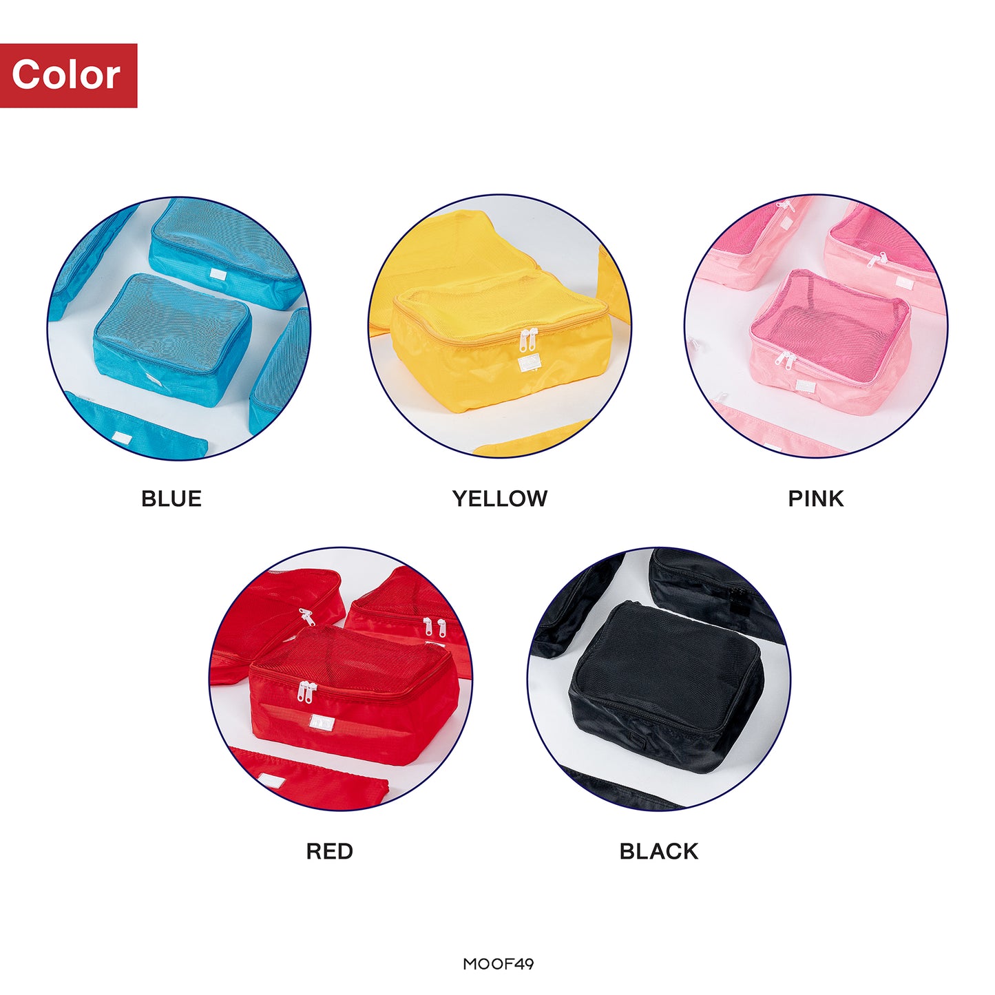 New Packing Cubes