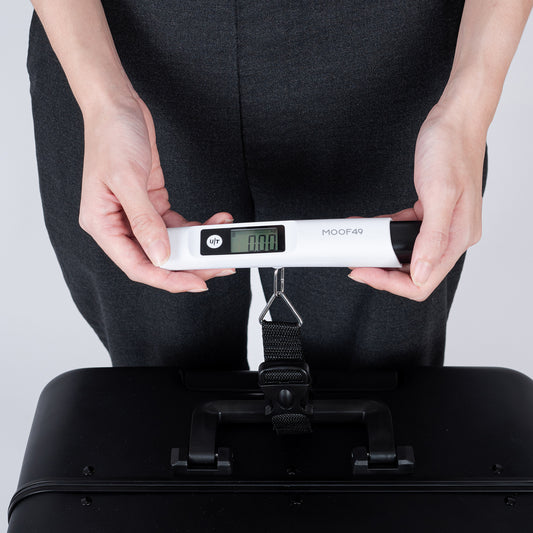 Battery Free Luggage Scale