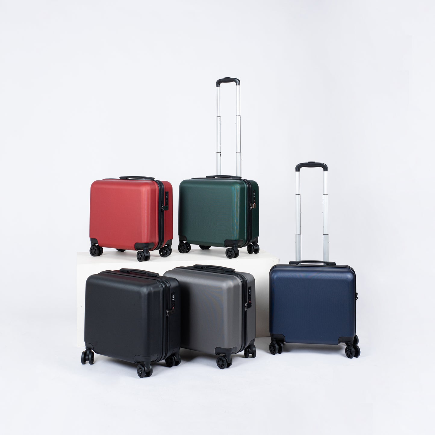 MINI 4 Luggage