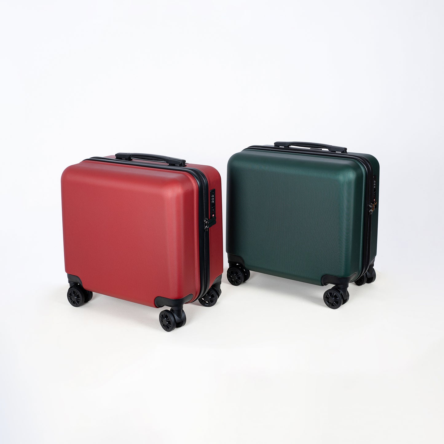 MINI 4 Luggage