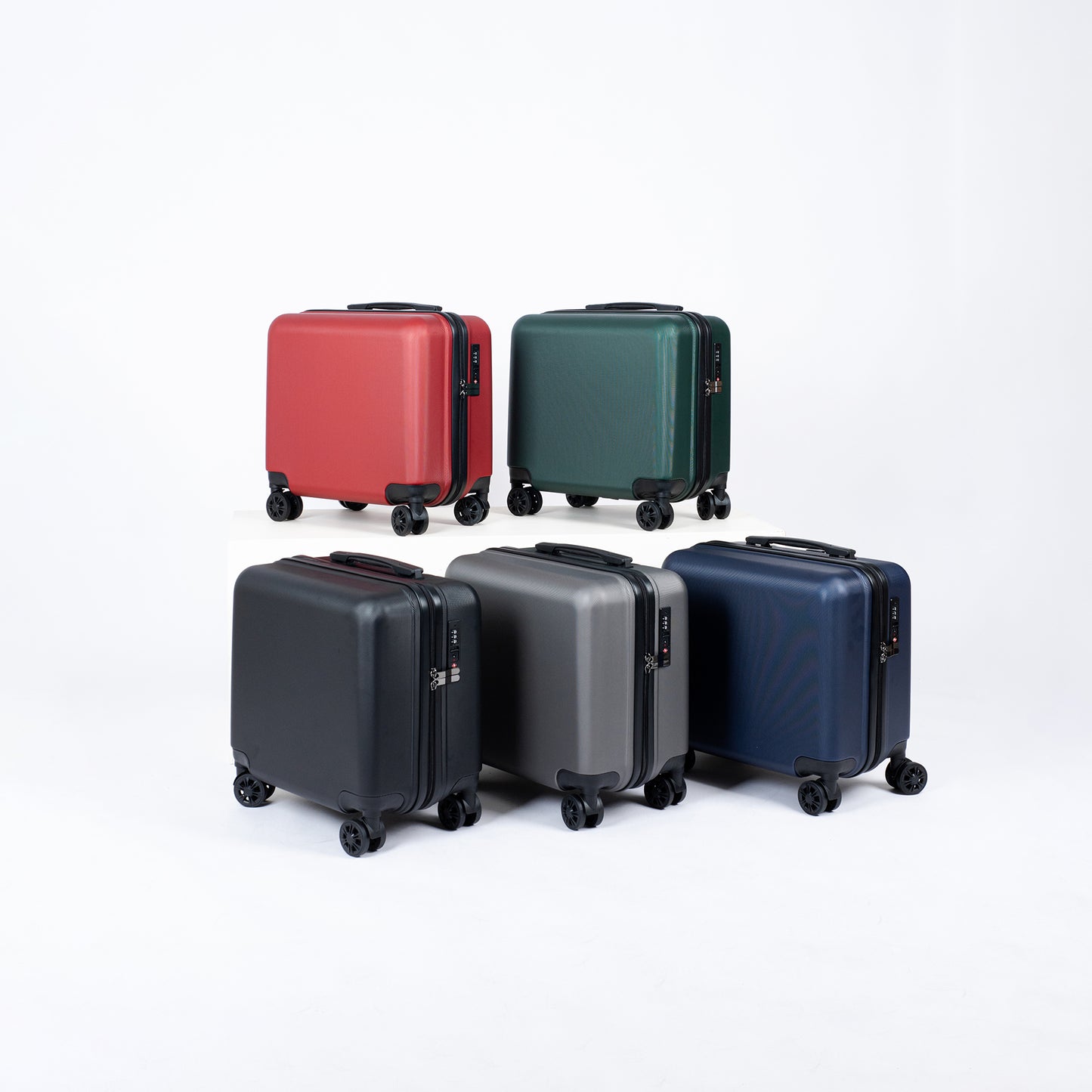 MINI 4 Luggage