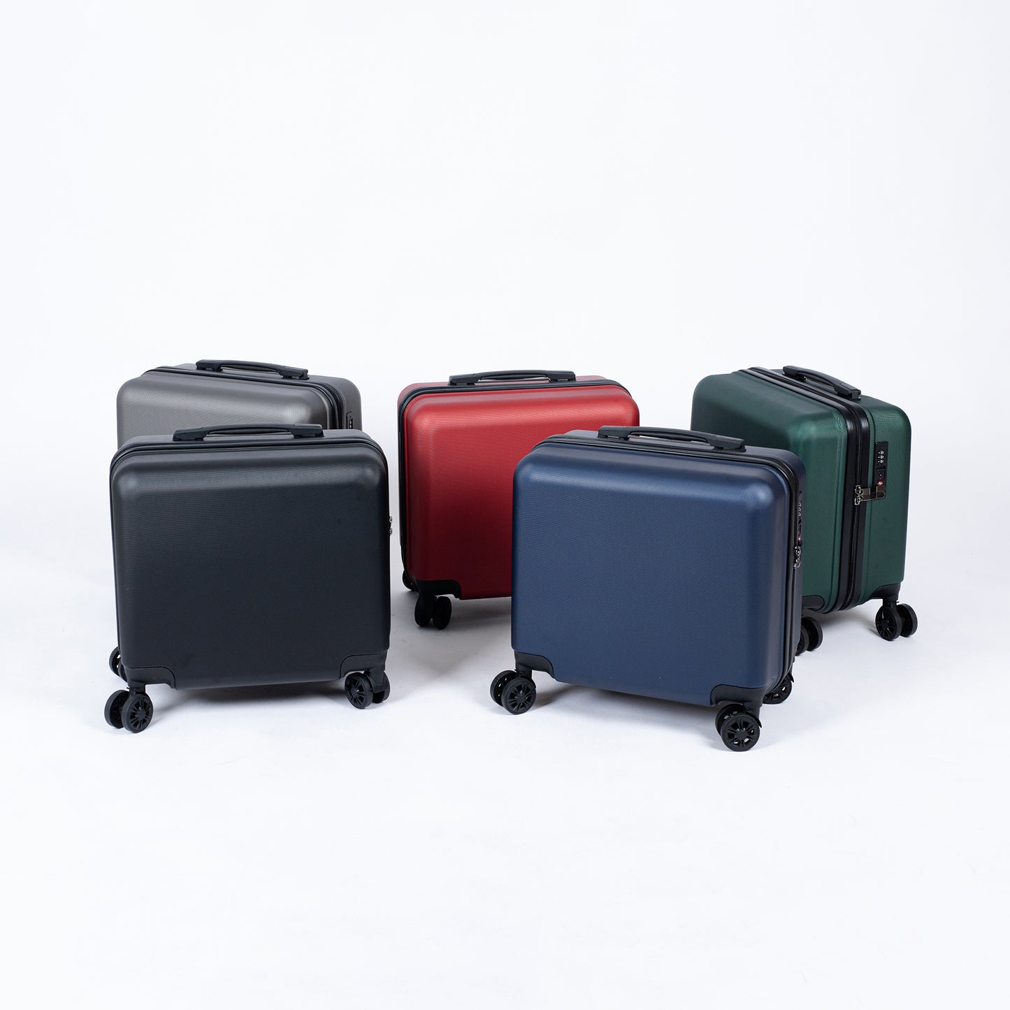 MINI 4 Luggage