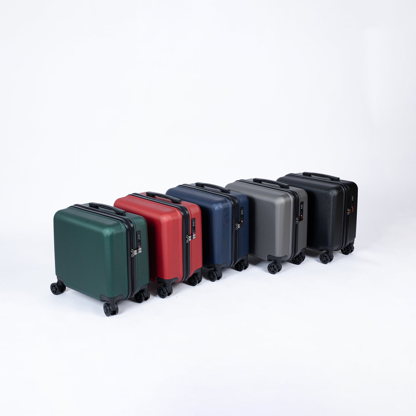 MINI 4 Luggage