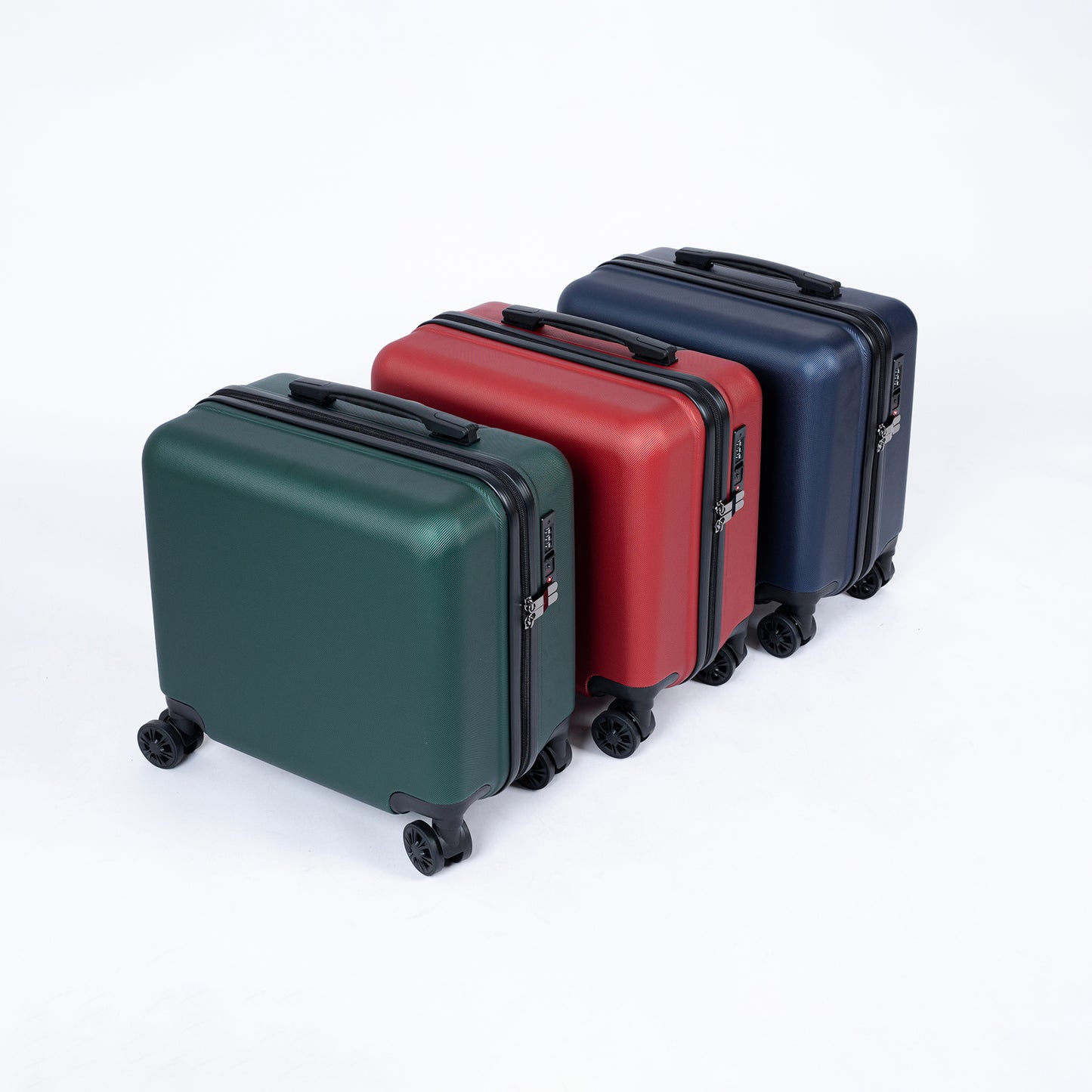 MINI 4 Luggage