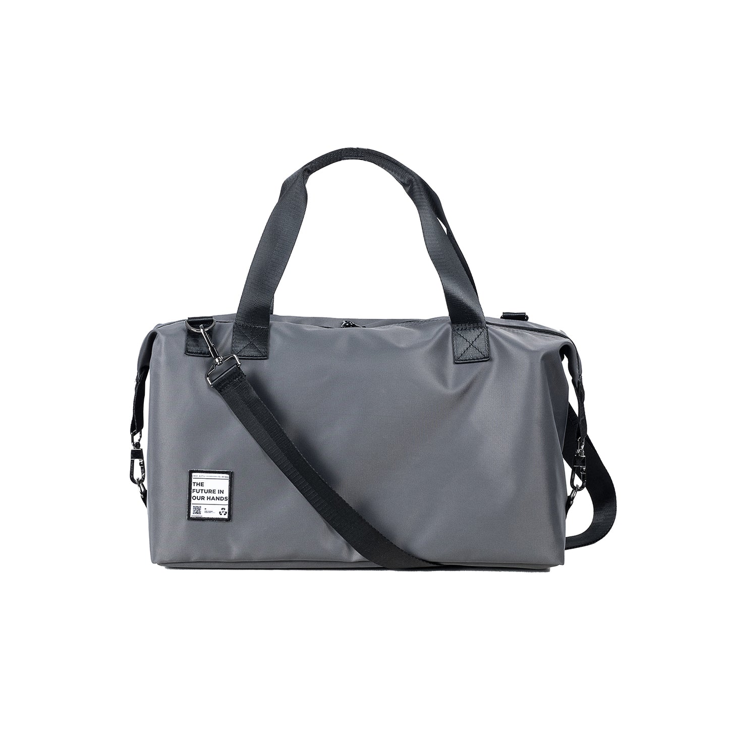 Re-Nylon Truffle Bag