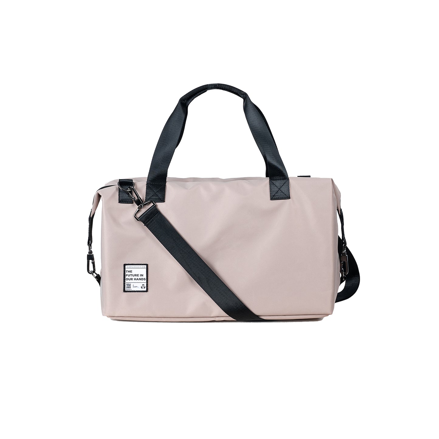 Re-Nylon Truffle Bag