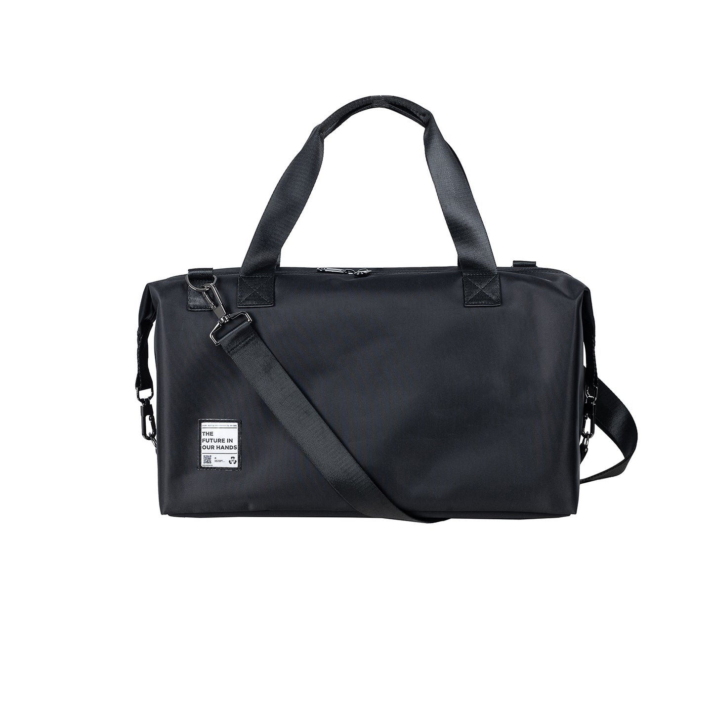 Re-Nylon Truffle Bag