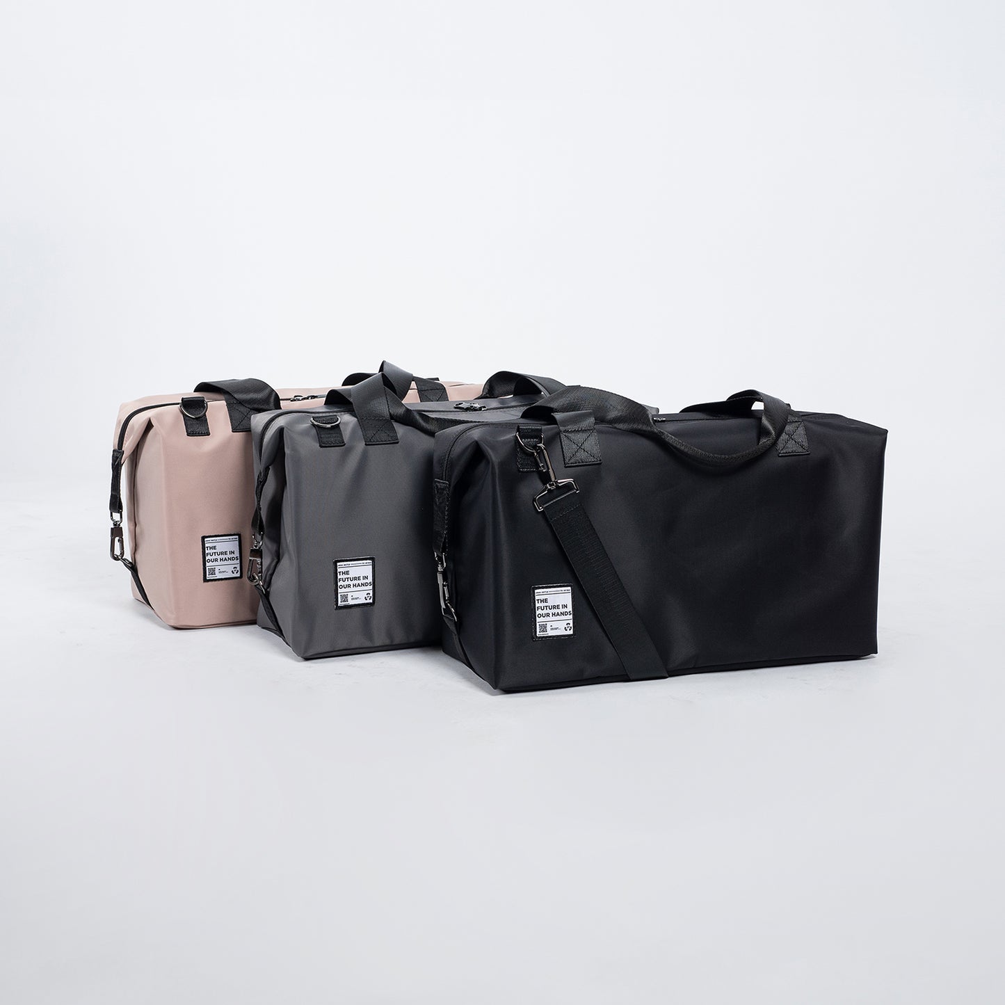 MOOF49 Re-Nylon Truffle Bag