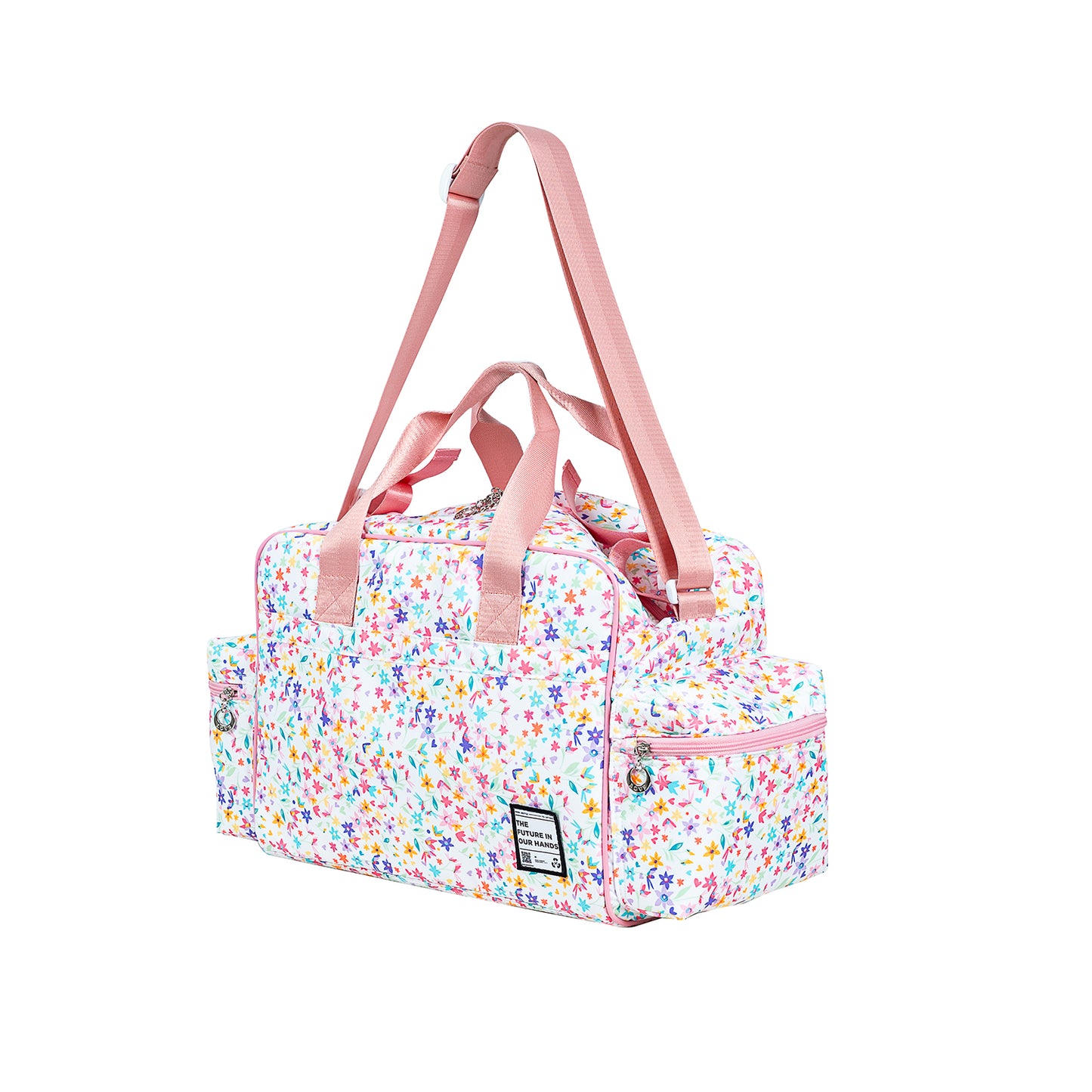 Re-Nylon Diaper Bag