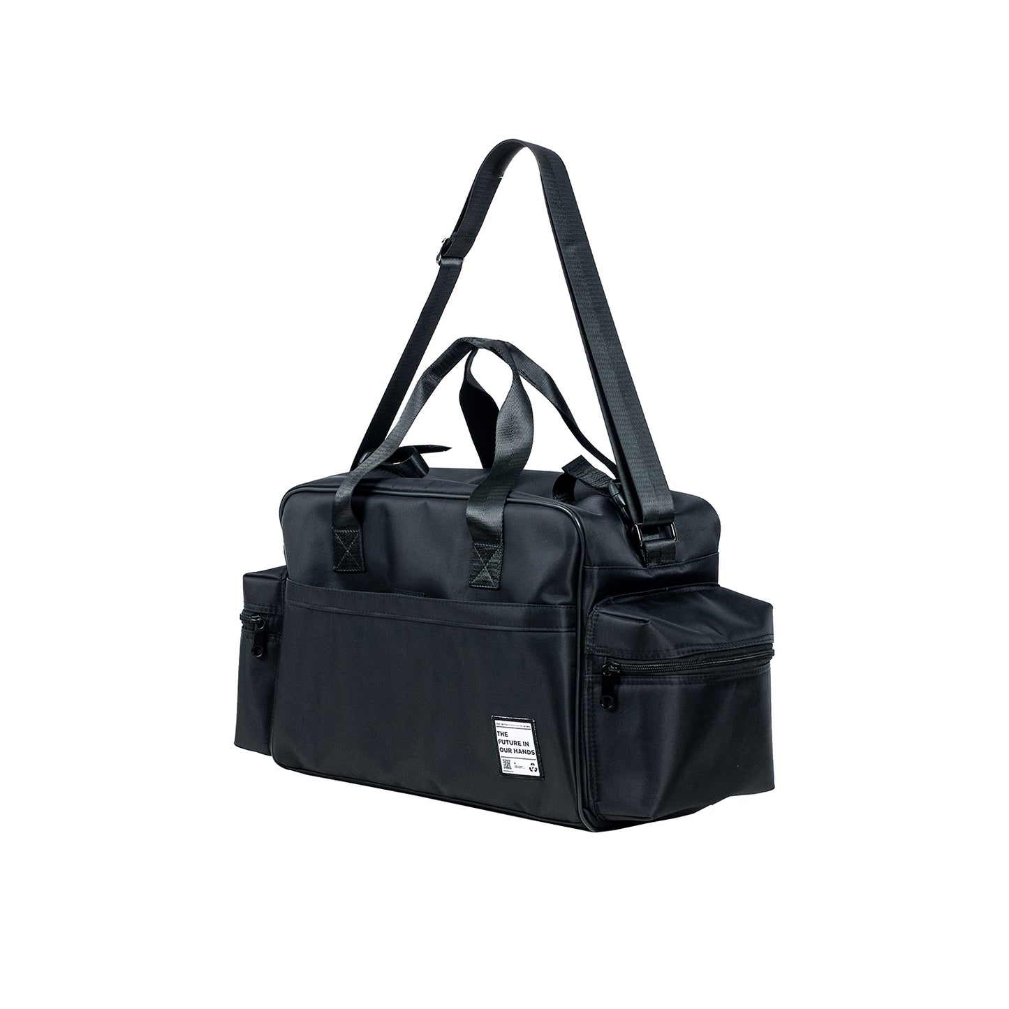 Re-Nylon Diaper Bag