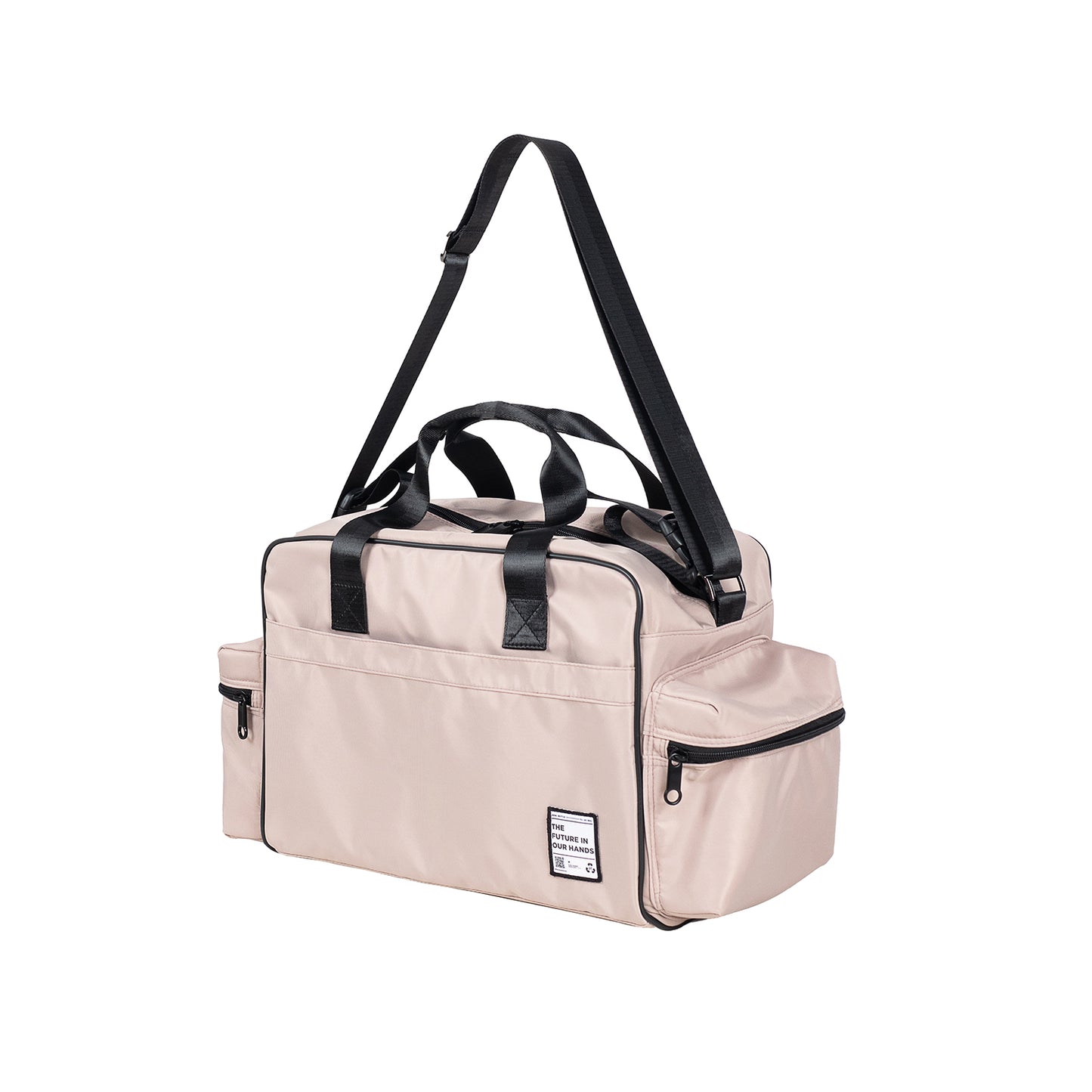 Re-Nylon Diaper Bag