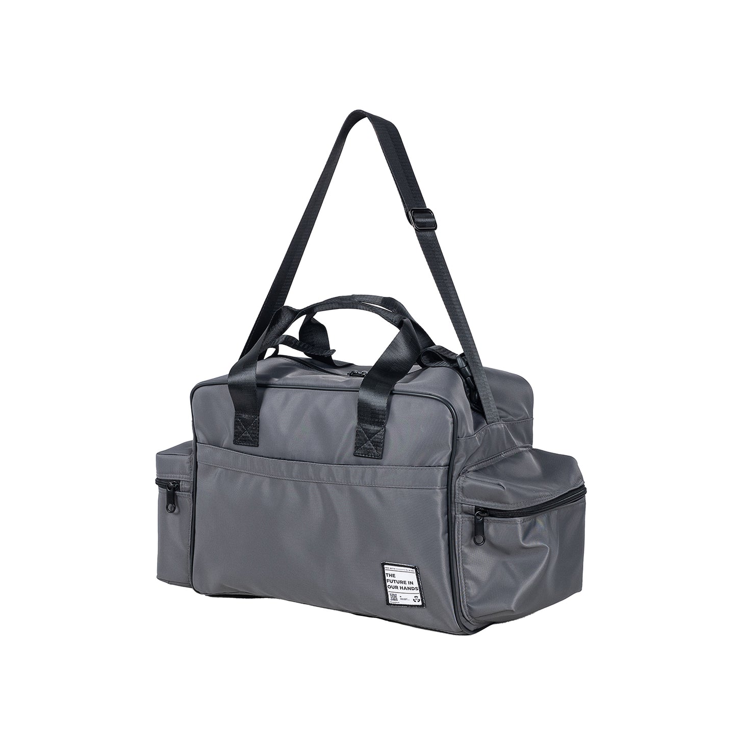 Re-Nylon Diaper Bag