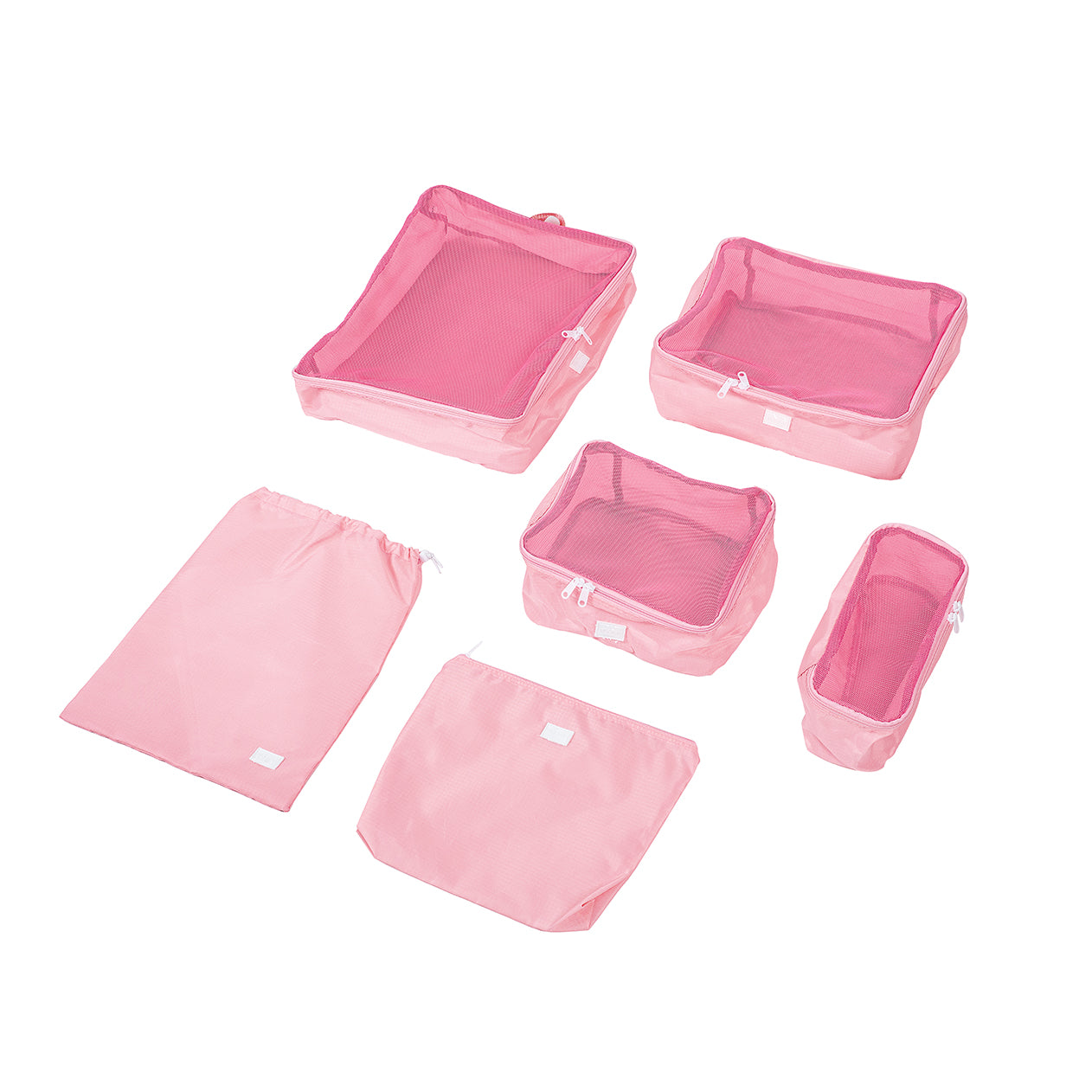 New Packing Cubes