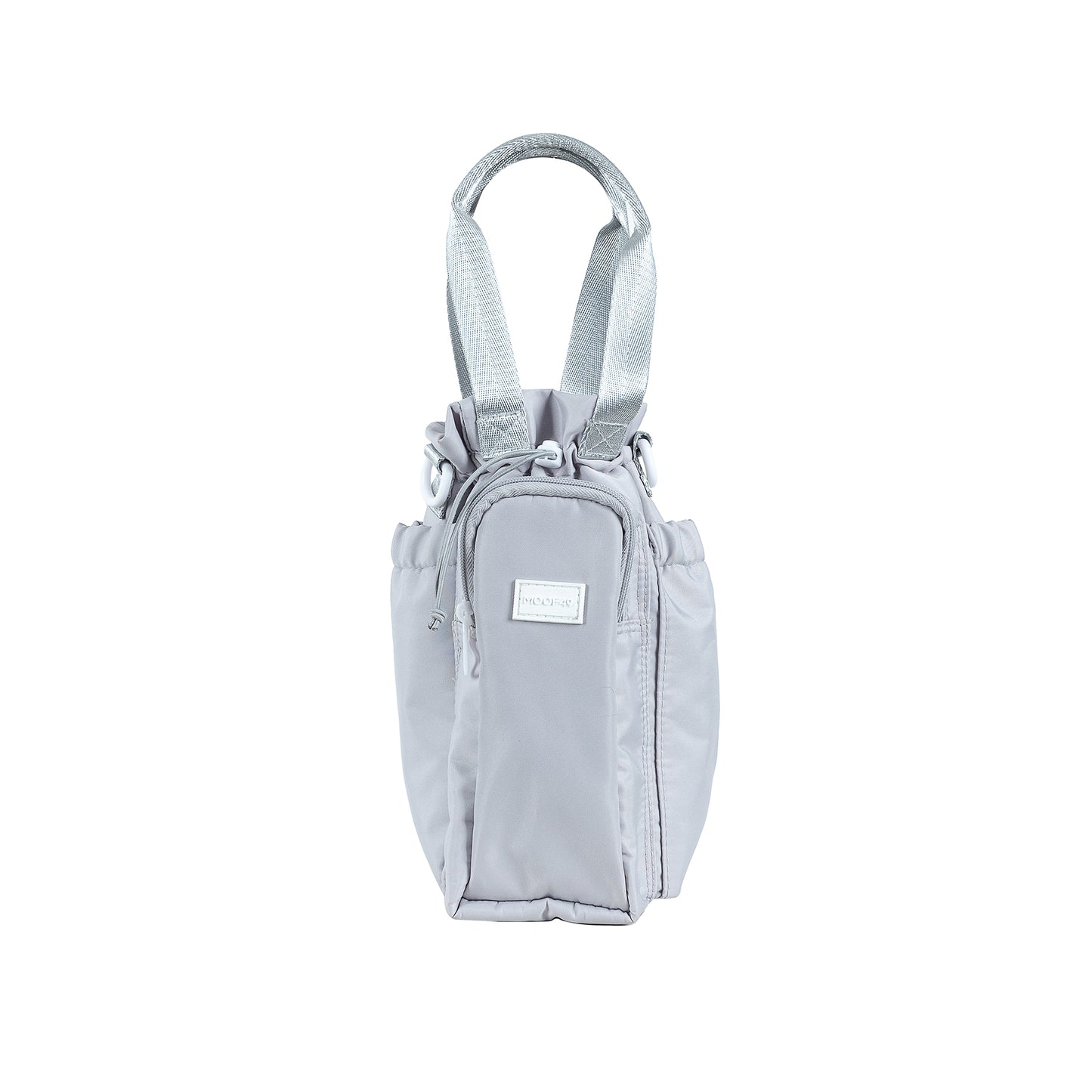 Dumpling Grey Bag