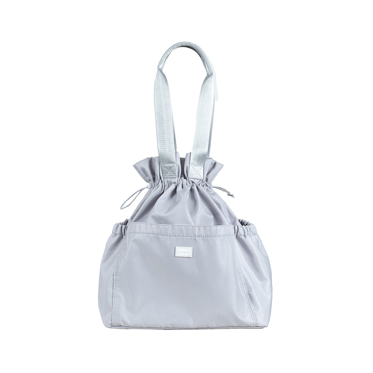 Dumpling Grey Bag