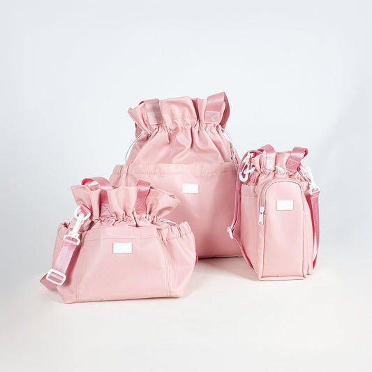 Dumpling Pink Bag