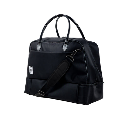 Re-Nylon Travel Boston Bag