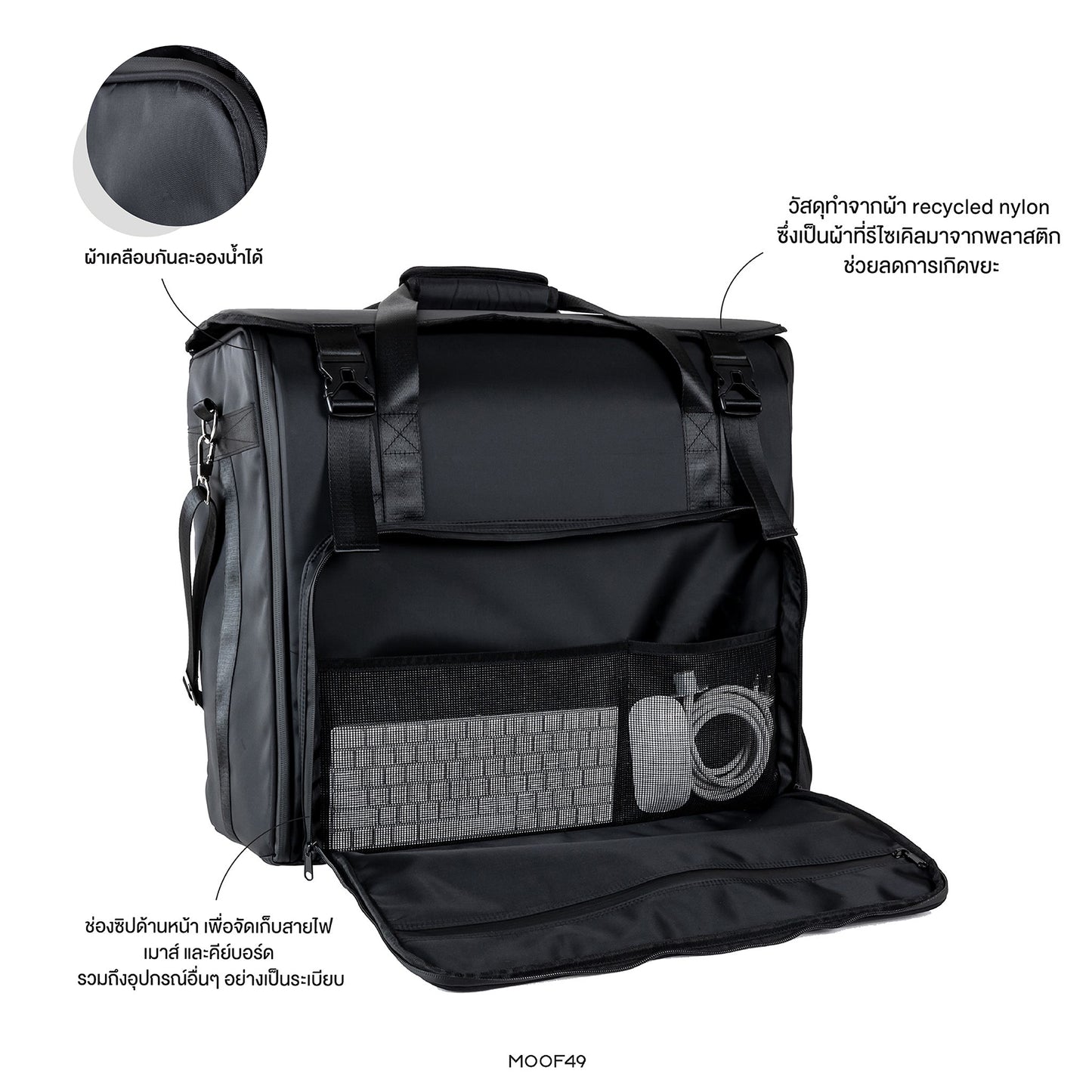 iMac/Monitor Carry Bag - Shoulder Bag
