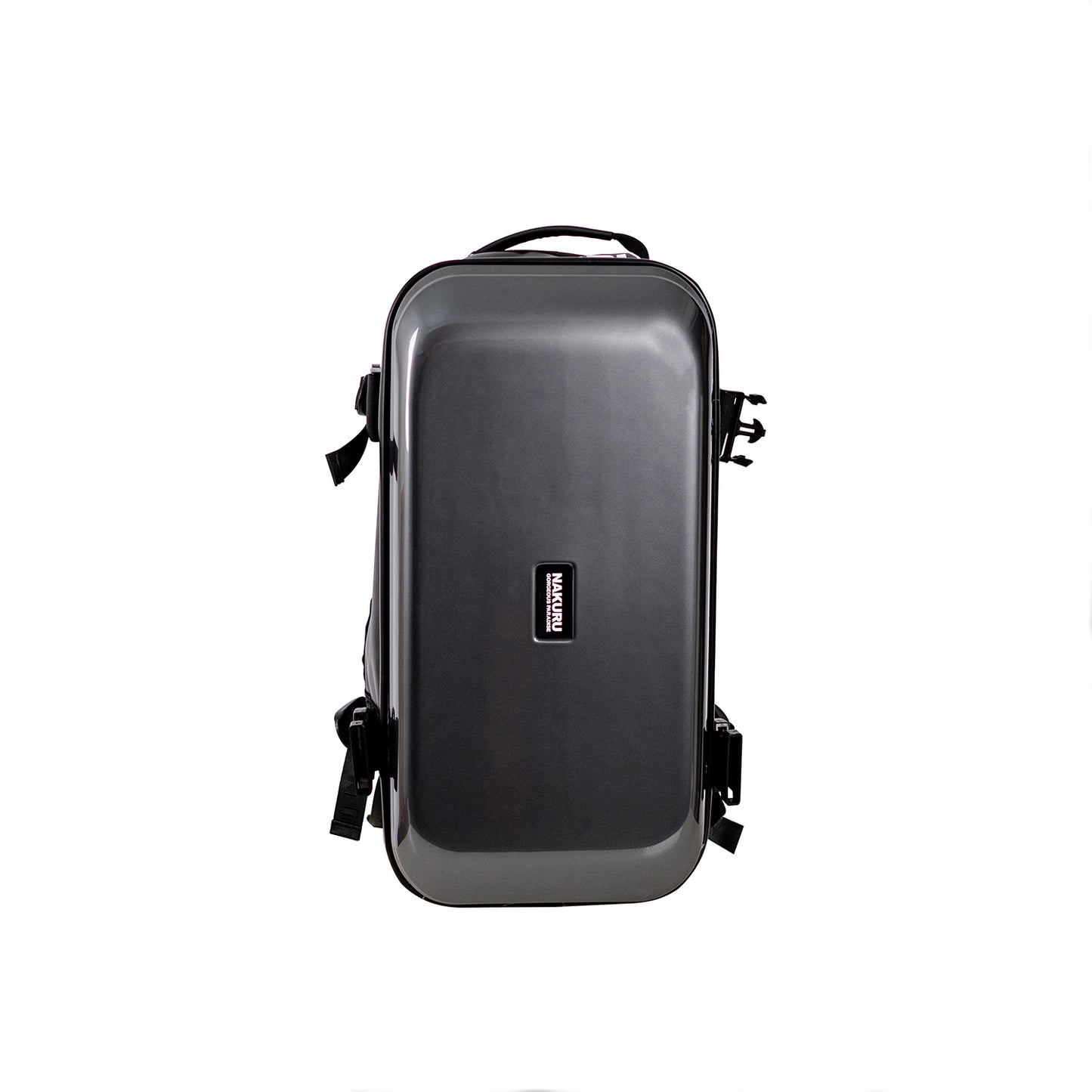 NAKURU BACKPACK CASE in Grey