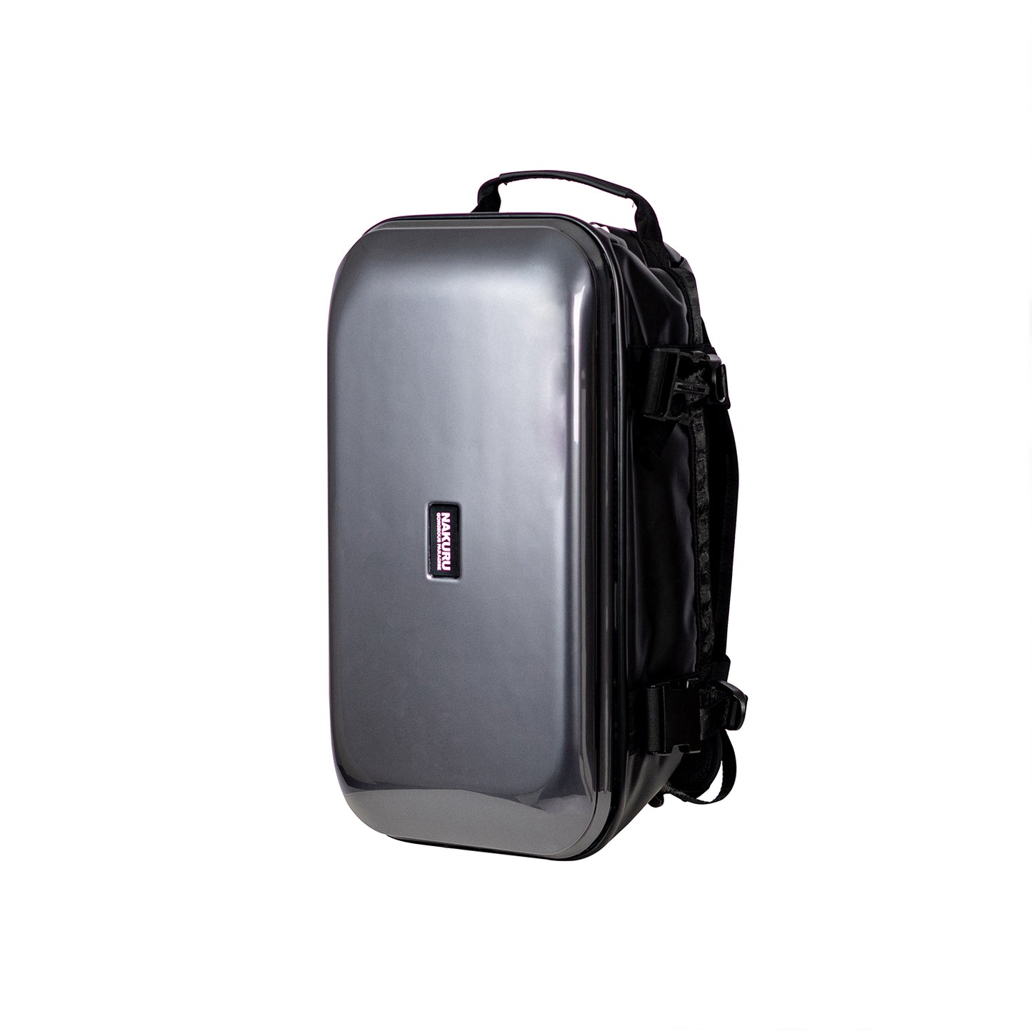 NAKURU BACKPACK CASE in Grey