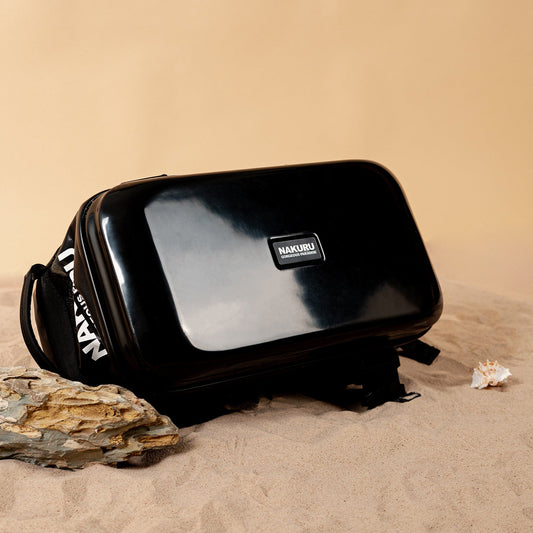 NAKURU BACKPACK CASE in Black