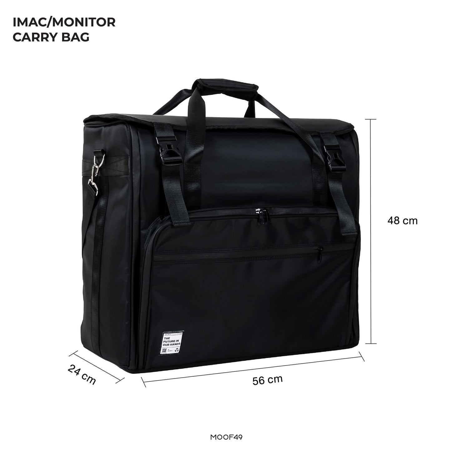 iMac/Monitor Carry Bag - Shoulder Bag