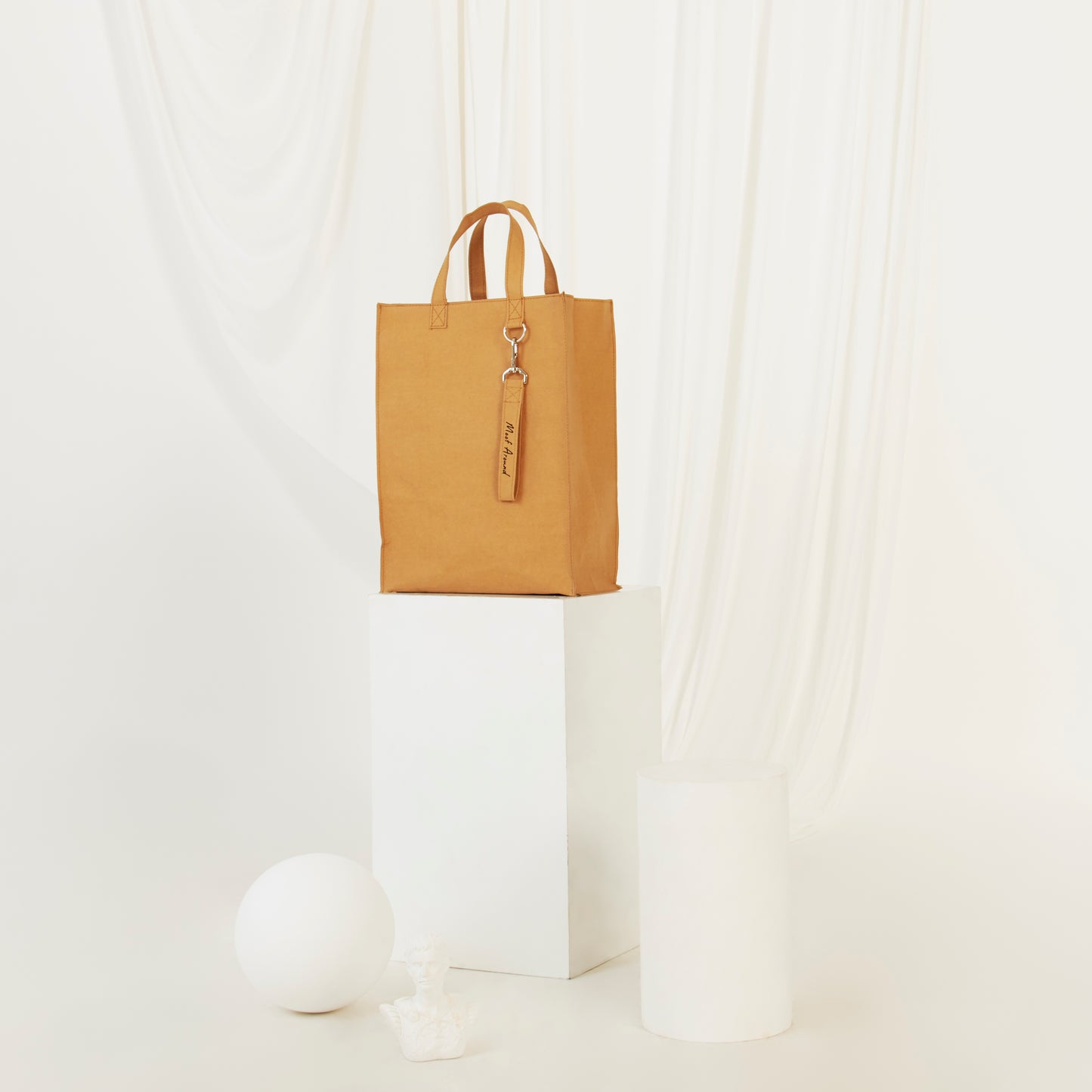 Kraft Shopping Bag