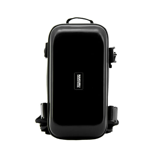 NAKURU BACKPACK CASE in Black