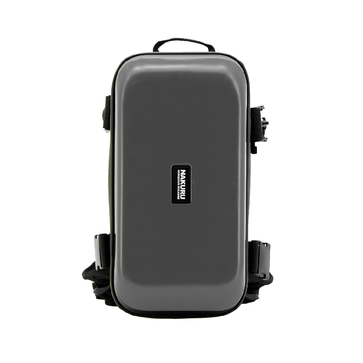 NAKURU BACKPACK CASE in Grey