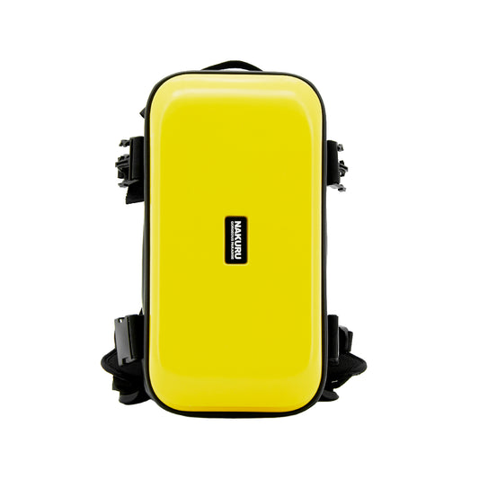 NAKURU BACKPACK CASE in Yellow