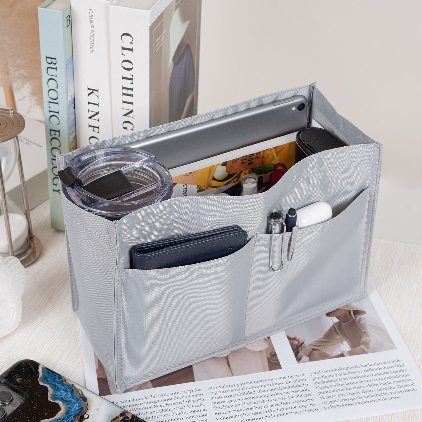 Tote Bag Organizer