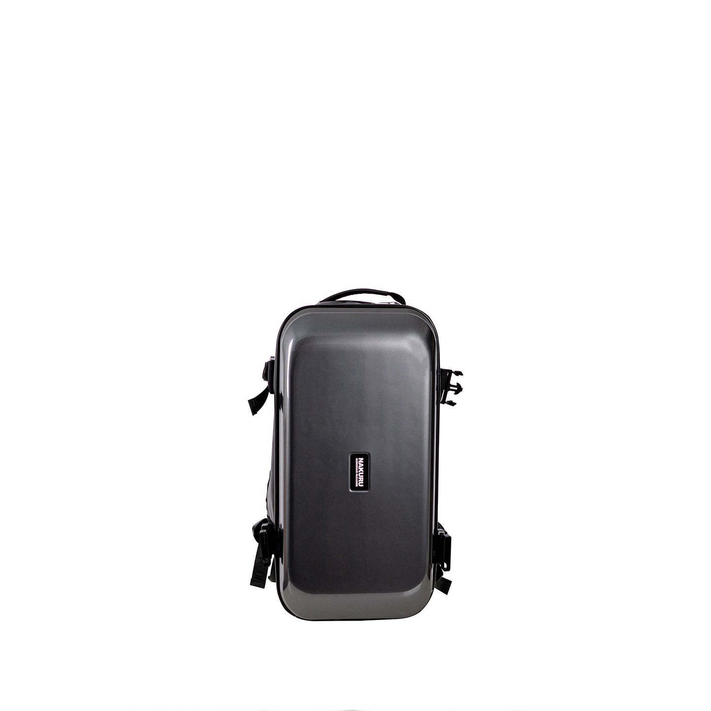 NAKURU BACKPACK CASE in Grey