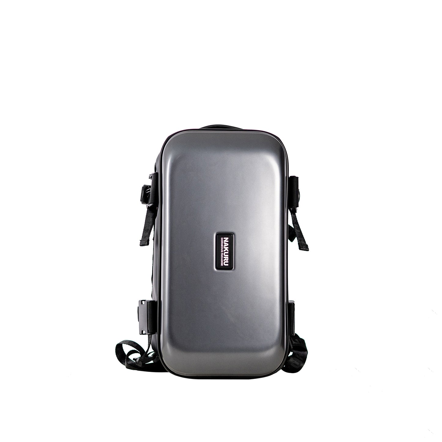 NAKURU BACKPACK CASE in Grey