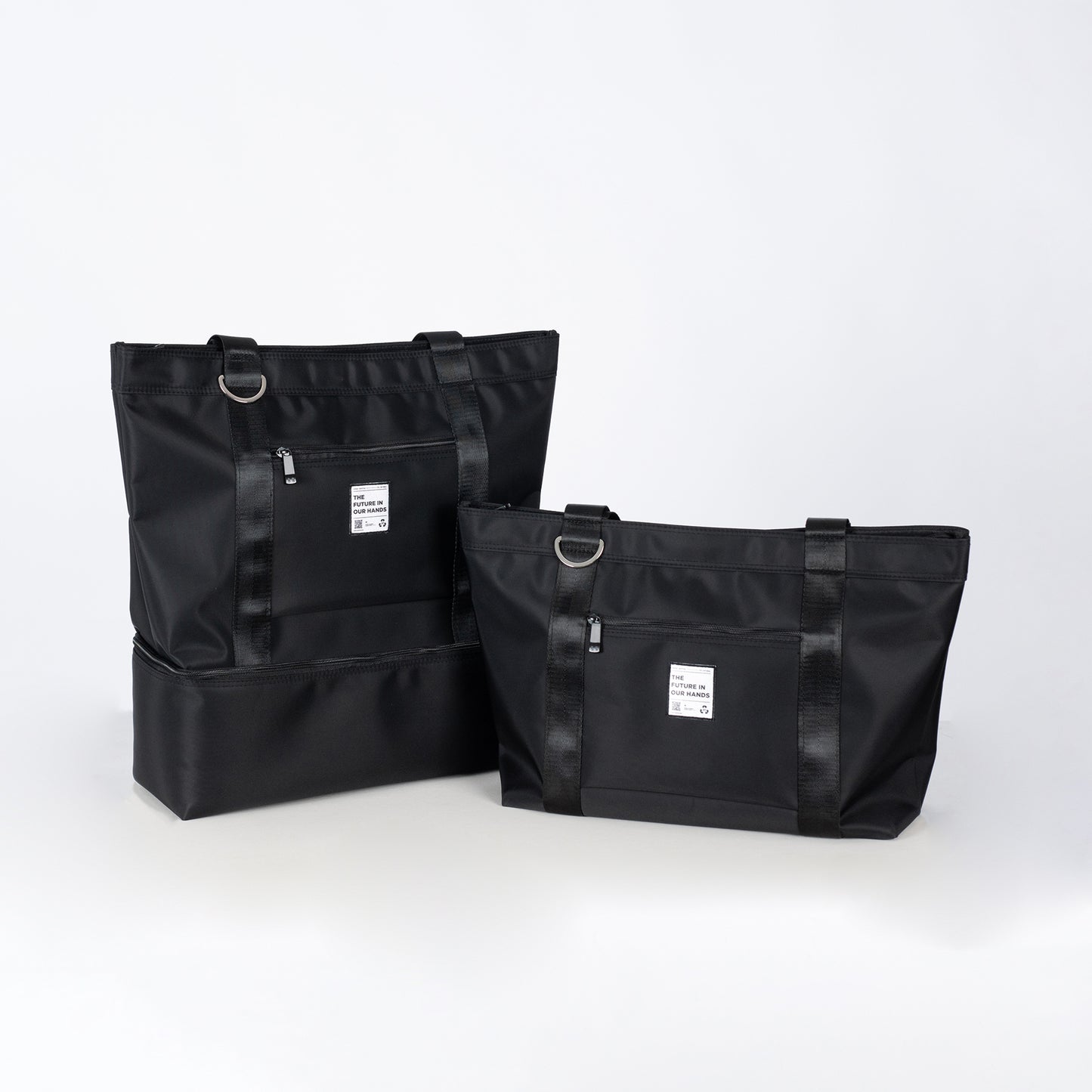 Re-Nylon Medium Tote