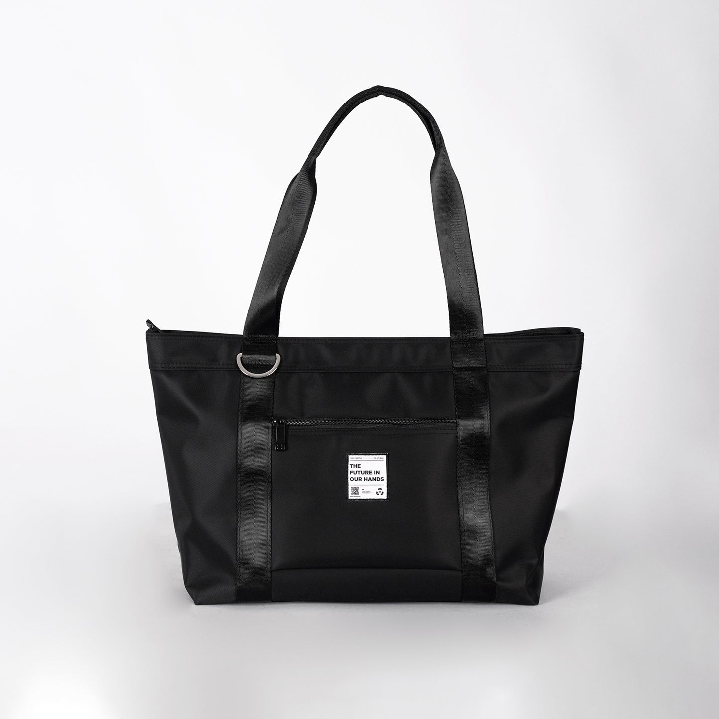 Re-Nylon Medium Tote