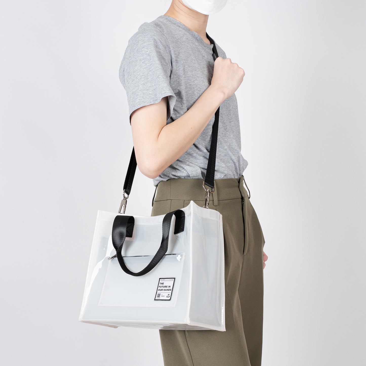 PVC Tote Bag