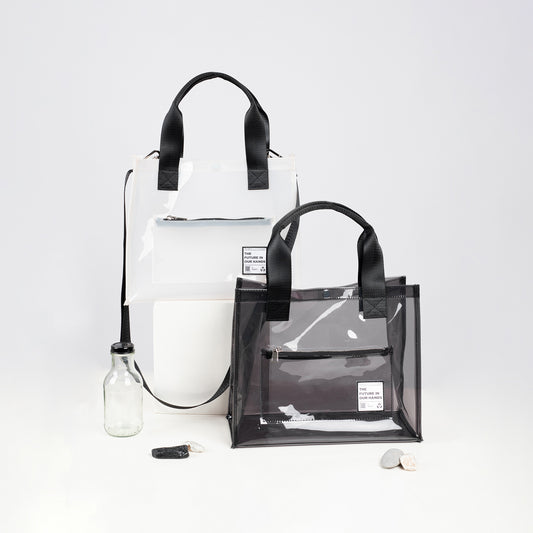 PVC Tote Bag