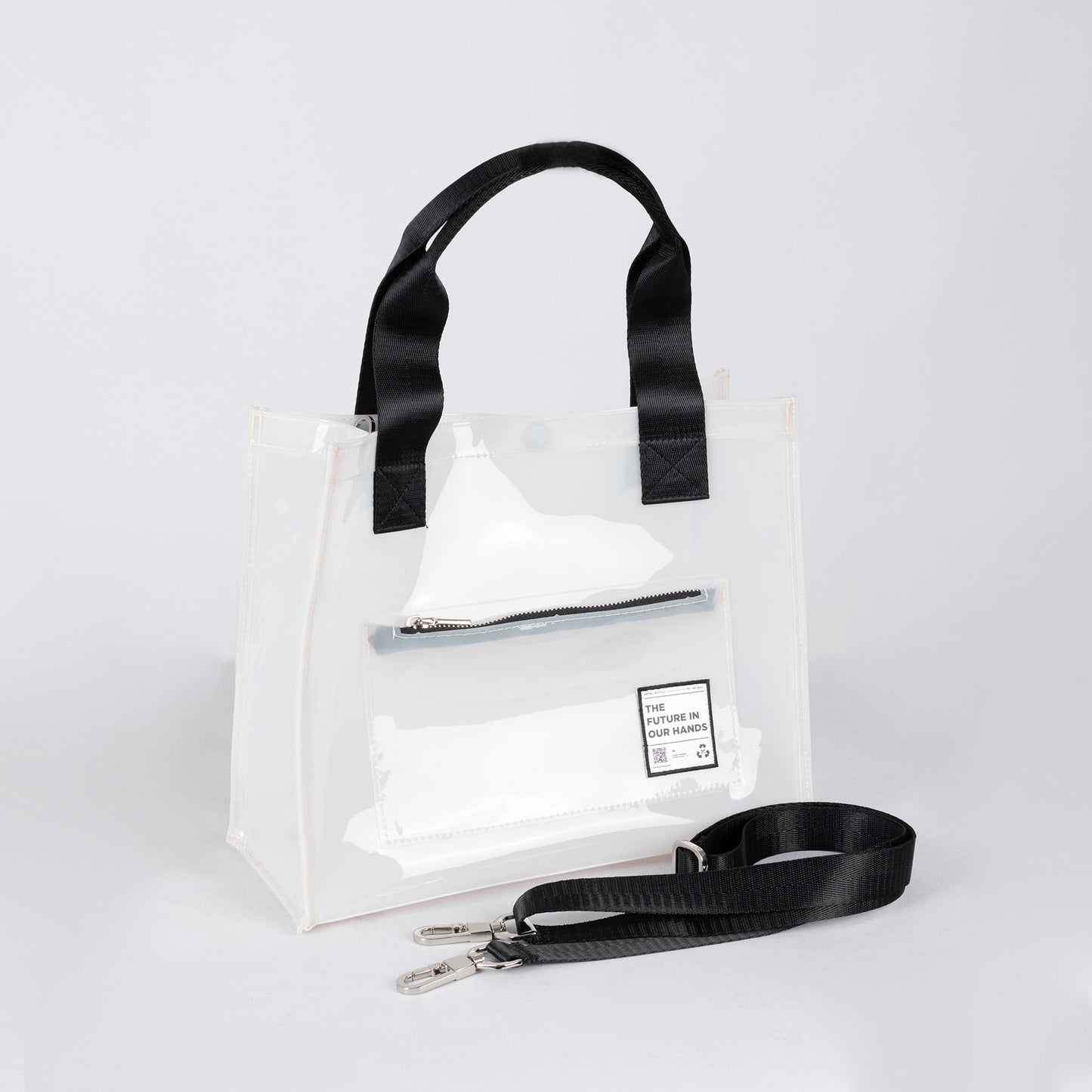 PVC Tote Bag