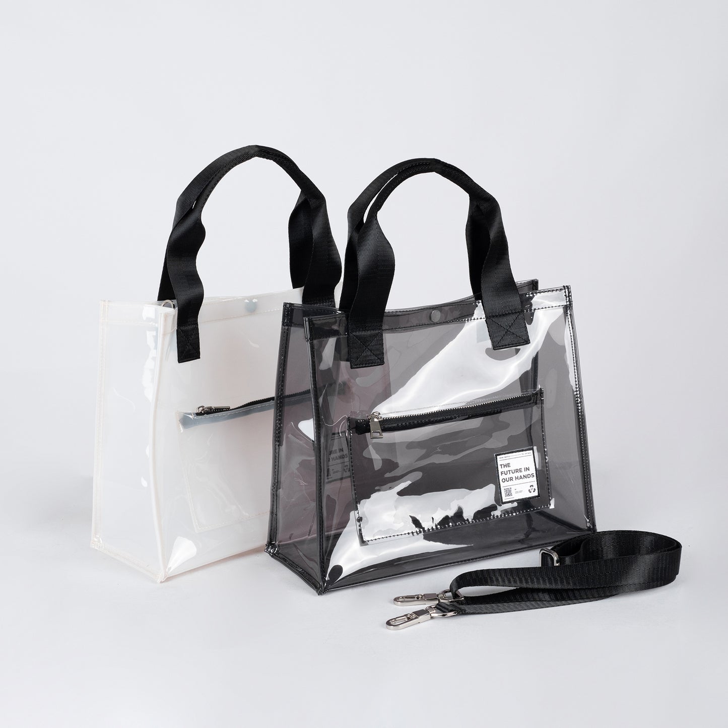 PVC Tote Bag