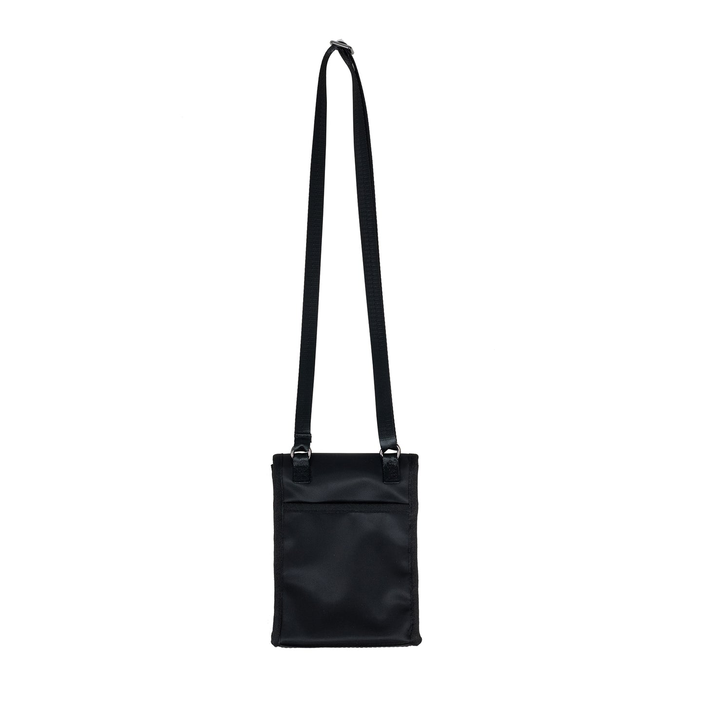 Mini Re-Nylon Flap Bag